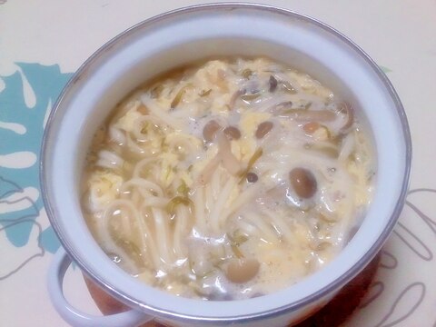 ふわとろ旨出汁うどん＋＋